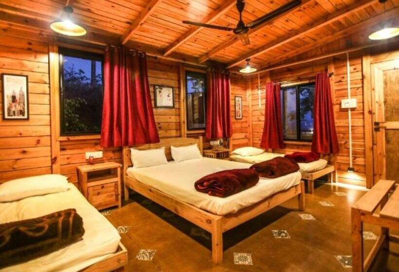 فندق Jv Cottages Mulshi