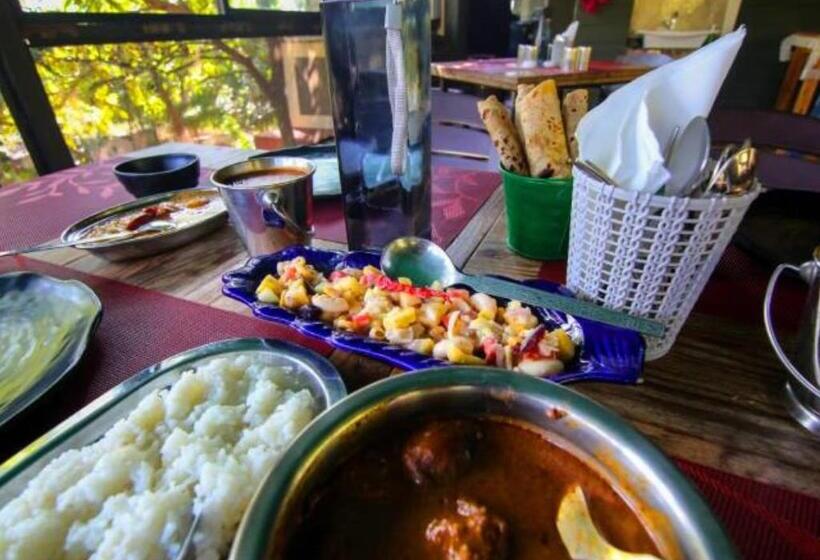 فندق Jv Cottages Mulshi