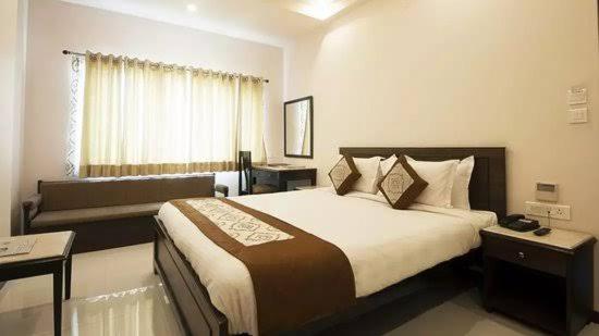 酒店 Royal Excellency Udaipur