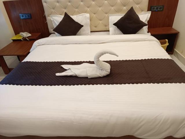 בית מלון כפרי U V