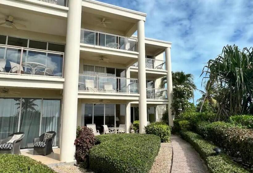 Luxury Beachfront Apartments Grace Bay Beach
