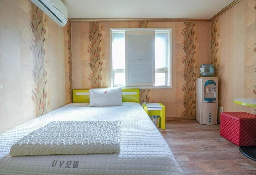 대연동 케이 모텔 K Motel Daeyeon Busan