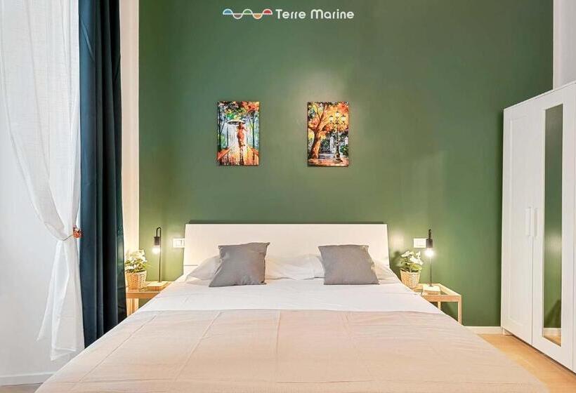 پانسیون 5 Terre Central, Terremarine