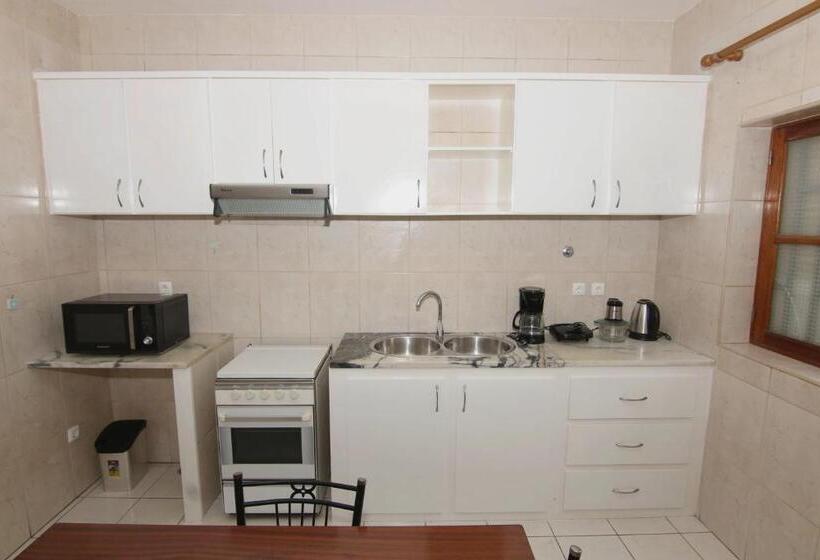 پانسیون Apartamento Tabuga