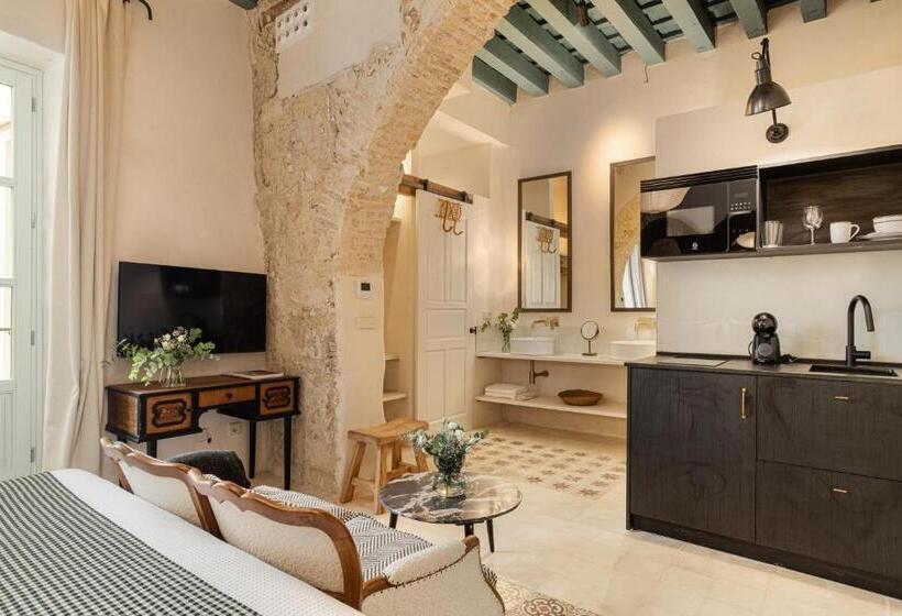 پانسیون Art Suites By Casa Del Santo