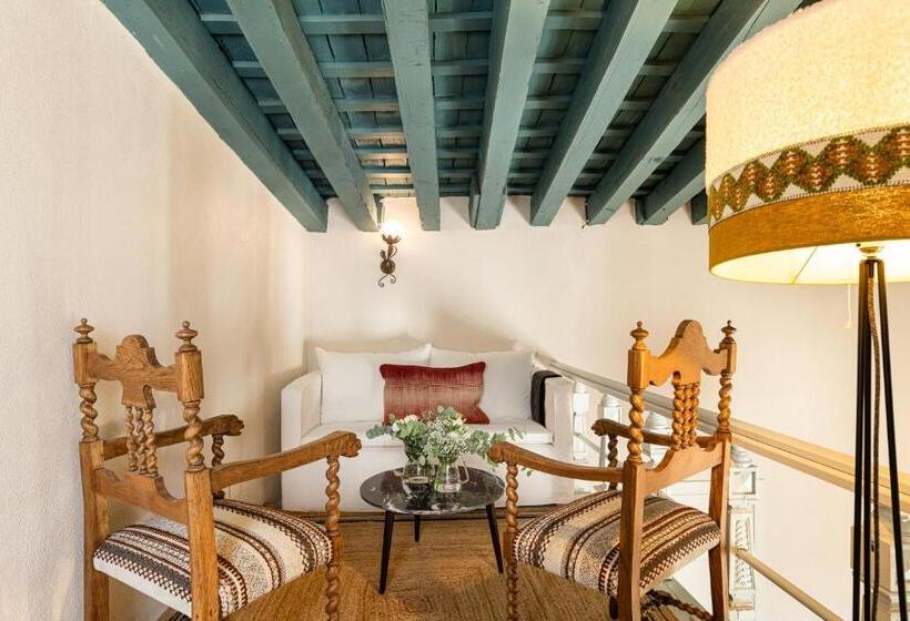 پانسیون Art Suites By Casa Del Santo