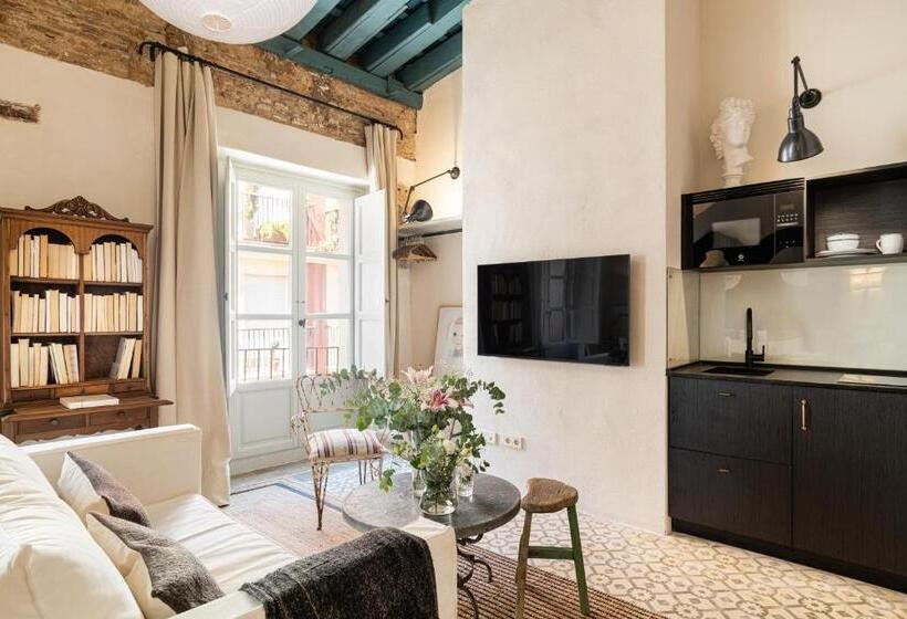 پانسیون Art Suites By Casa Del Santo