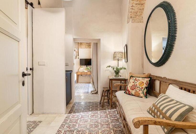 پانسیون Art Suites By Casa Del Santo