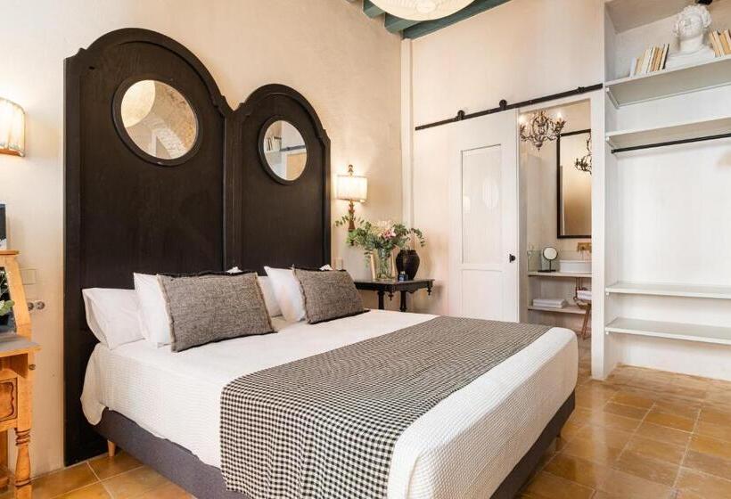 پانسیون Art Suites By Casa Del Santo