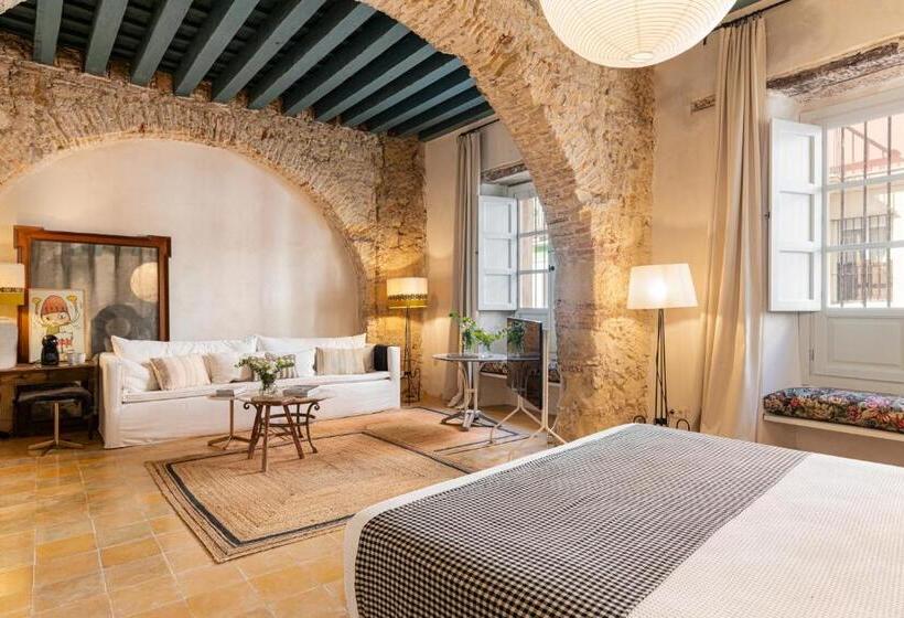 پانسیون Art Suites By Casa Del Santo