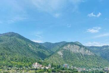 پانسیون Horizont Borjomi