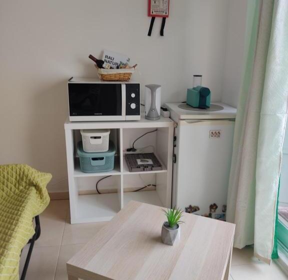 פנסיון Rau Natura Studio