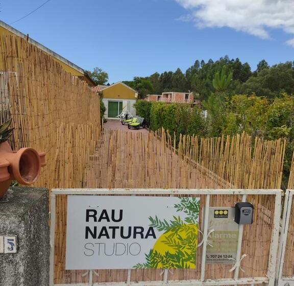 פנסיון Rau Natura Studio