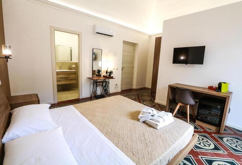 پانسیون Terra D Amuri Rooms