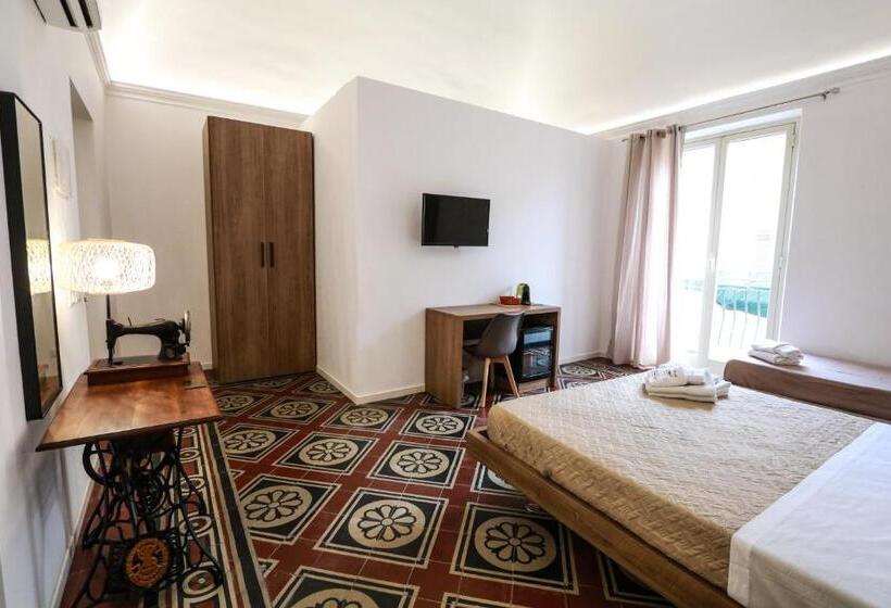 پانسیون Terra D Amuri Rooms