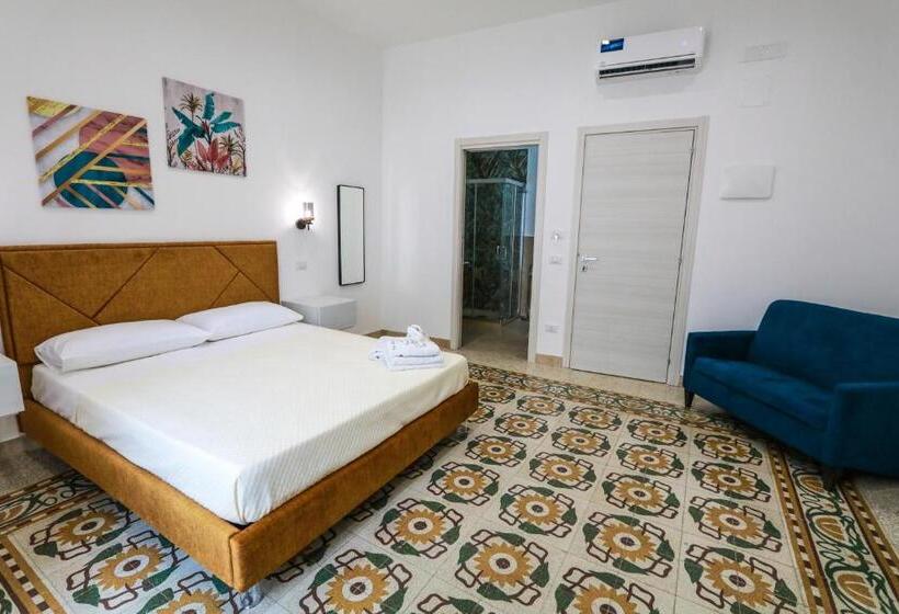پانسیون Terra D Amuri Rooms