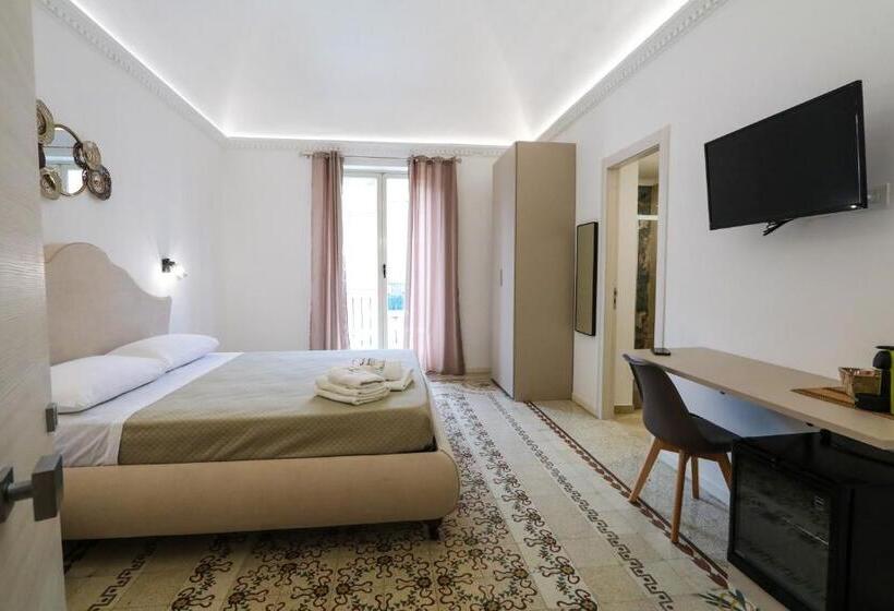 پانسیون Terra D Amuri Rooms
