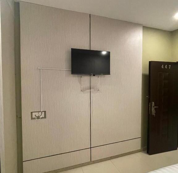 פנסיון Xten Guest House Near Harbour Bay Batam