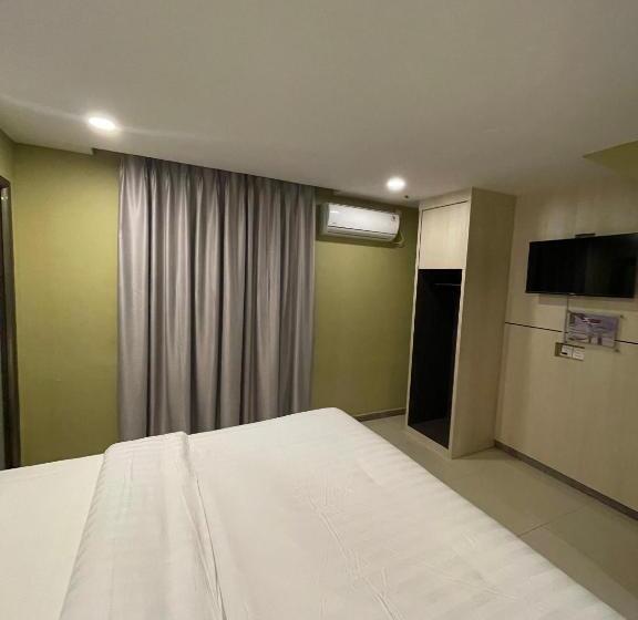 פנסיון Xten Guest House Near Harbour Bay Batam