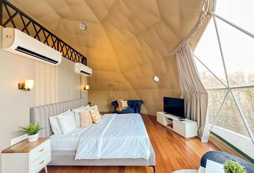 استراحتگاه Cupola Casobe