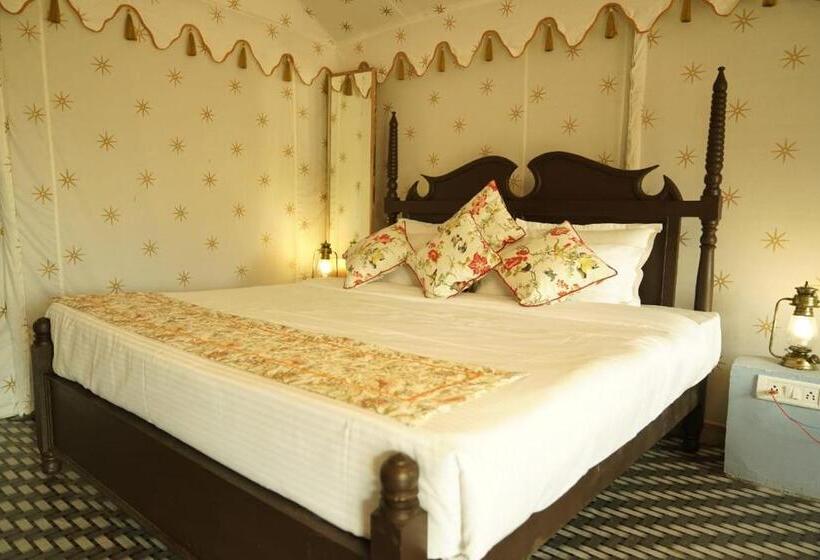 منتجع Jungle Enclave   Ranthambore