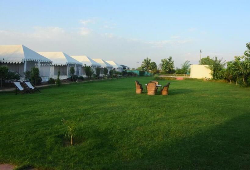 منتجع Jungle Enclave   Ranthambore