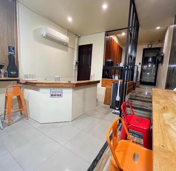 The Cocoon Hostel