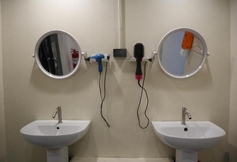 The Cocoon Hostel
