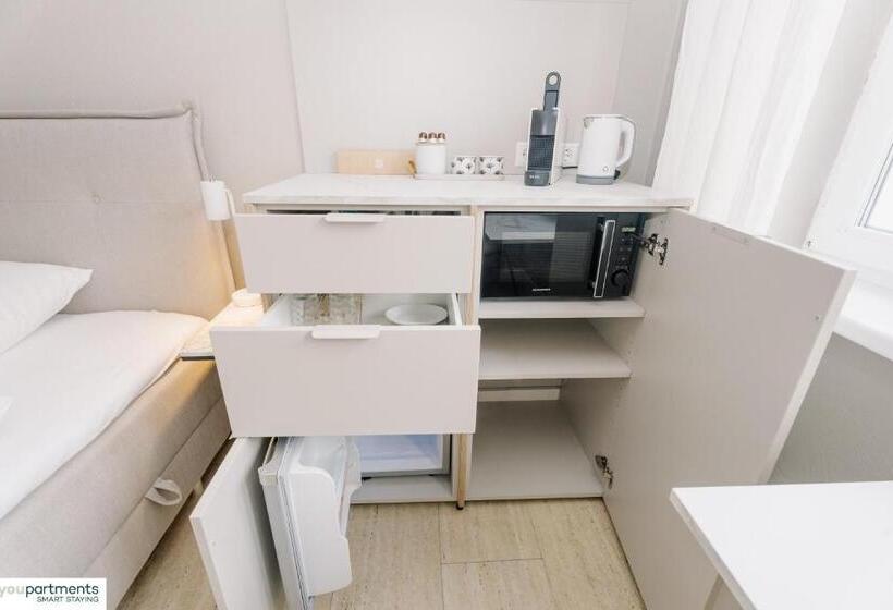Youpartments   Zentrale Micro Apartments