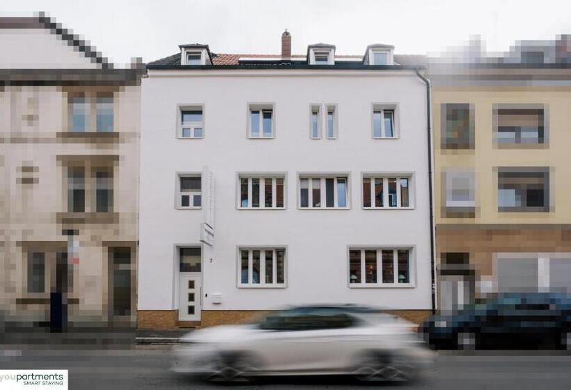 Youpartments   Zentrale Micro Apartments