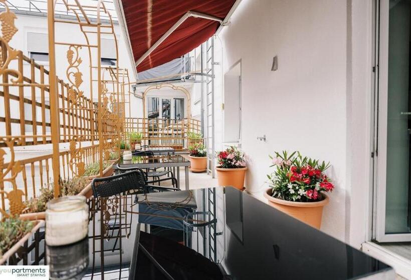 Youpartments   Zentrale Micro Apartments