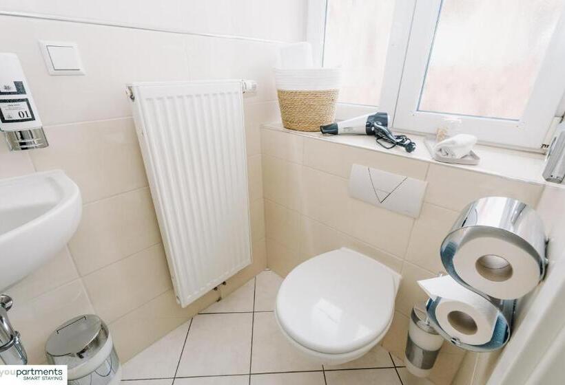 Youpartments   Zentrale Micro Apartments
