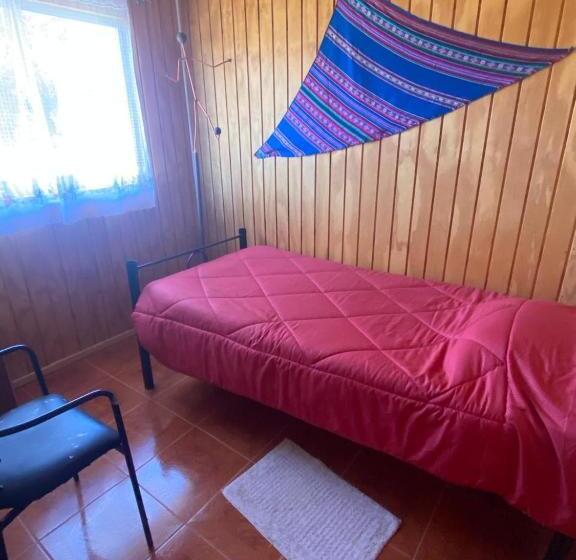 هاستل Estancia Luza