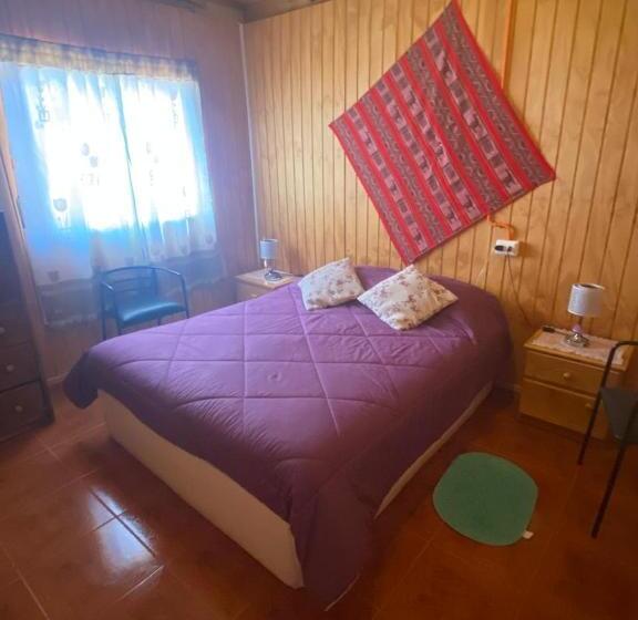 هاستل Estancia Luza