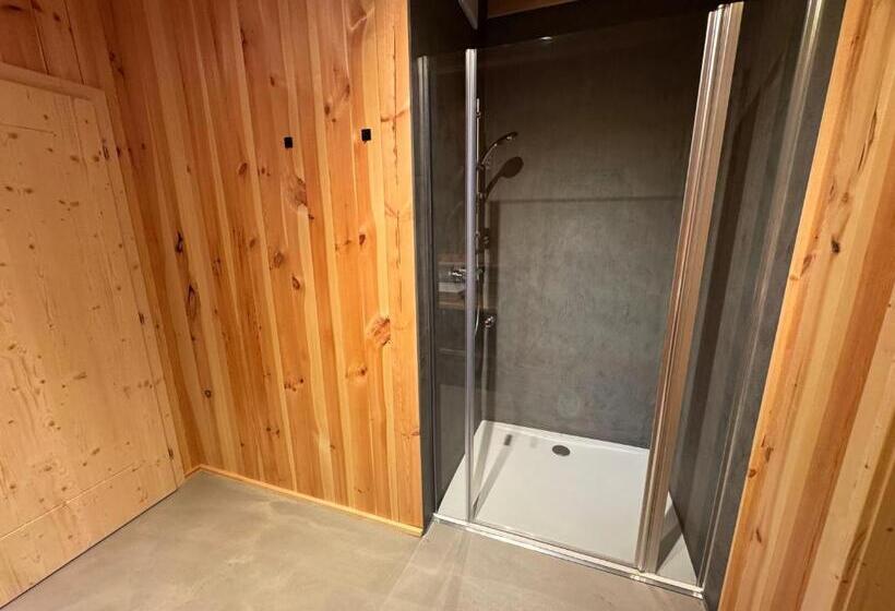 민박 Bio Hof Lexmühle