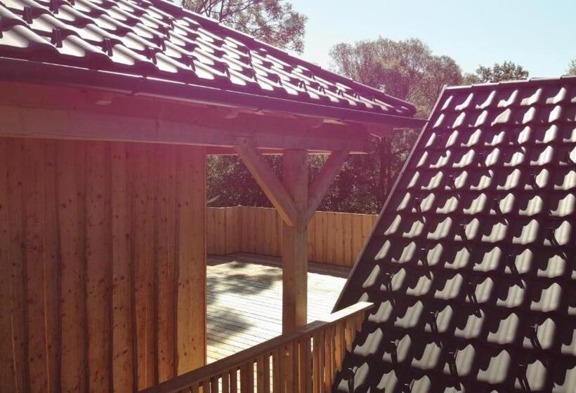 민박 Bio Hof Lexmühle