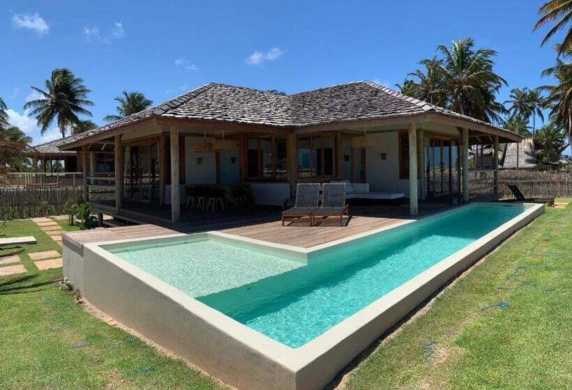 צימר Casa Do Vento   Quarto Mar