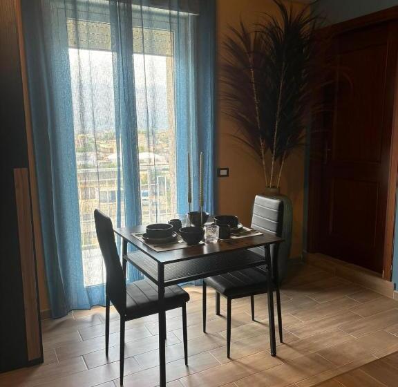 تختخواب و صبحانه Dojo Idro Rooms
