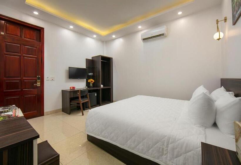 تختخواب و صبحانه Hanoi Airport Inn & Suites
