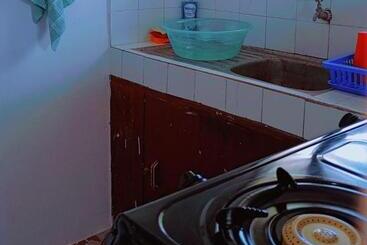 تختخواب و صبحانه Southside Apartment