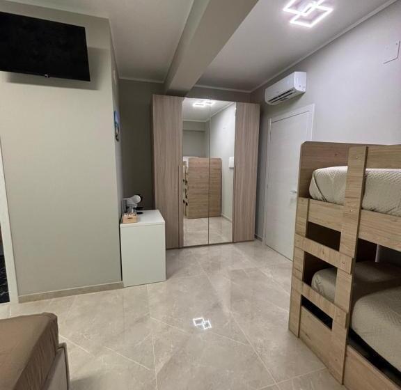 تختخواب و صبحانه Therma Luxury House