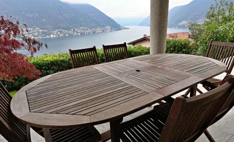 مبيت وإفطار Villa Cremonesi, Lago Di Como