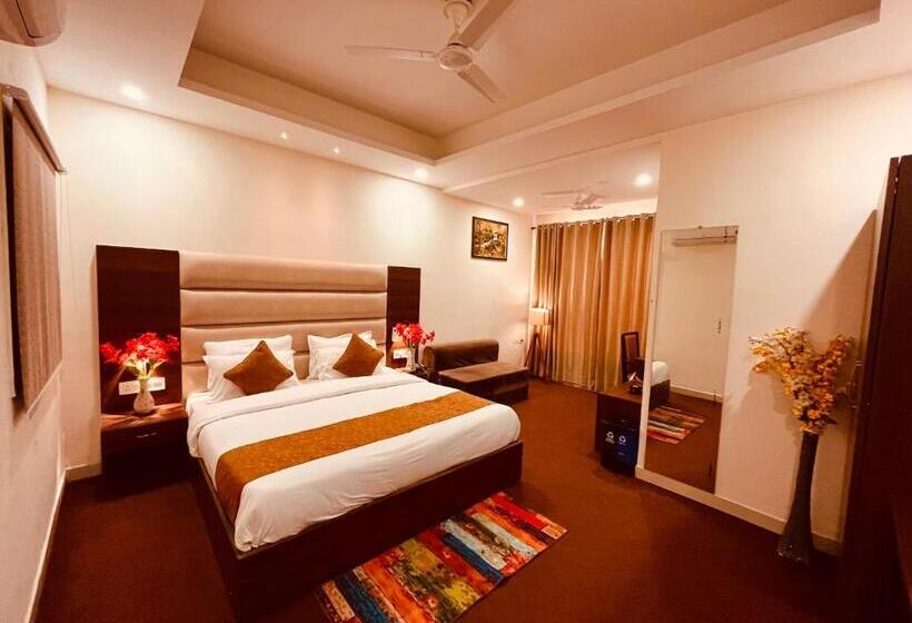 فندق Bhilawa Lodge