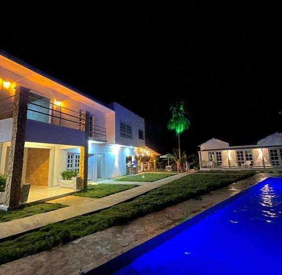 בית מלון כפרי Casa Rossy Un Encanto
