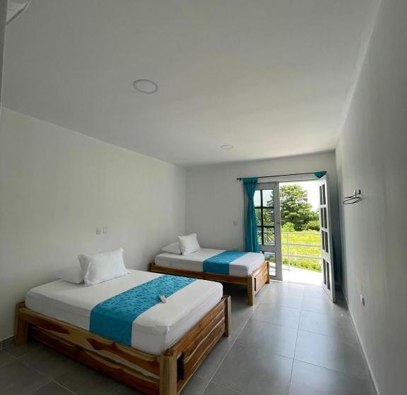 בית מלון כפרי Casa Rossy Un Encanto