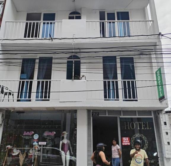 هتل Dinastia Castillo Melgar