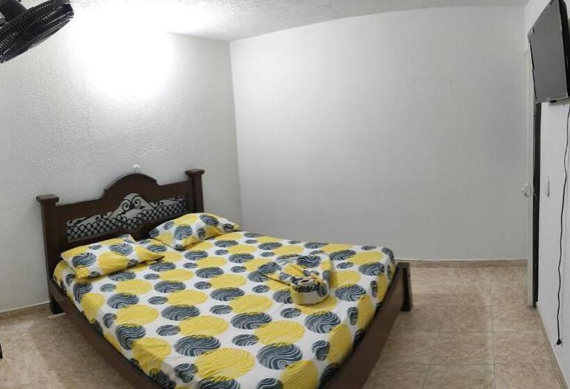 هتل Dinastia Castillo Melgar