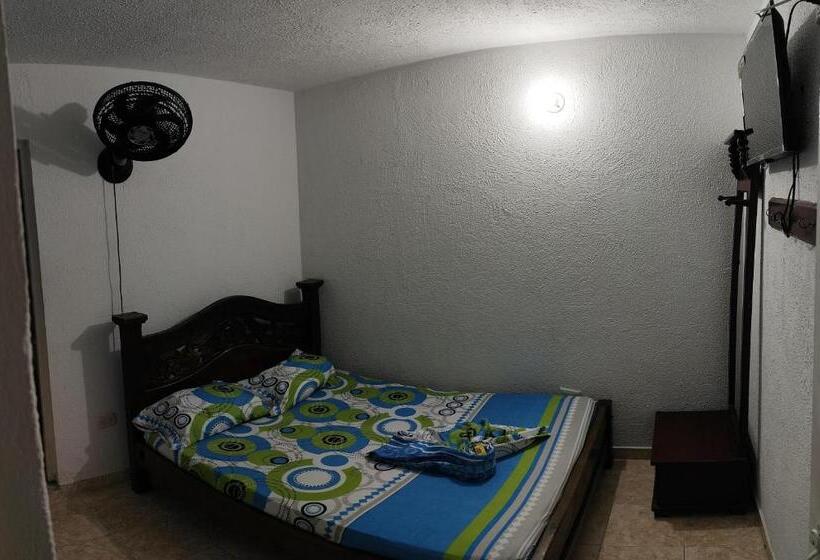 هتل Dinastia Castillo Melgar