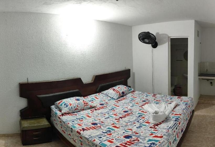 هتل Dinastia Castillo Melgar