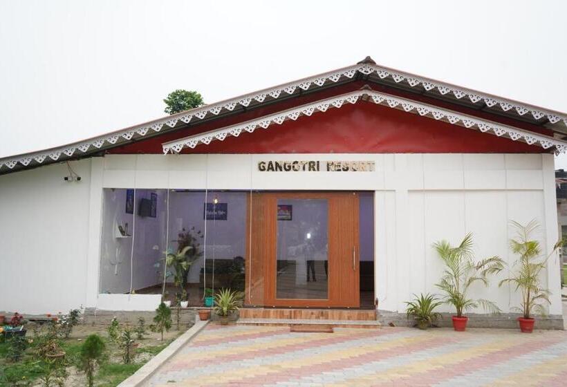 בית מלון כפרי Gangotri Resort